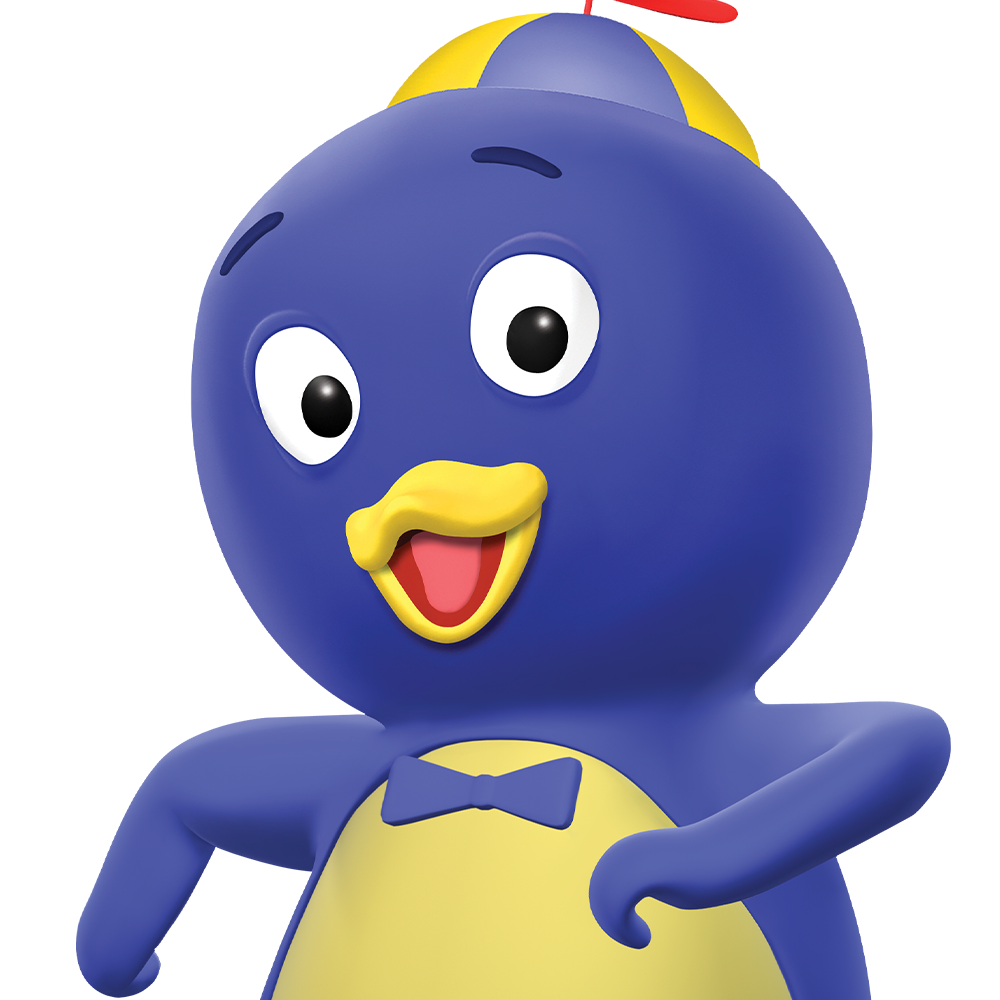 La historia y el significado de la canción 'Go, Go, Go - The Backyardigans 