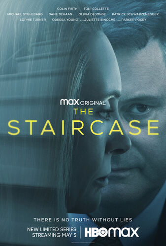 The staircase 2022