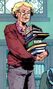 Es la voz de Julia Kapatelis para DC Comics.