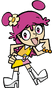 Ami Onuki en Hi Hi Puffy AmiYumi.