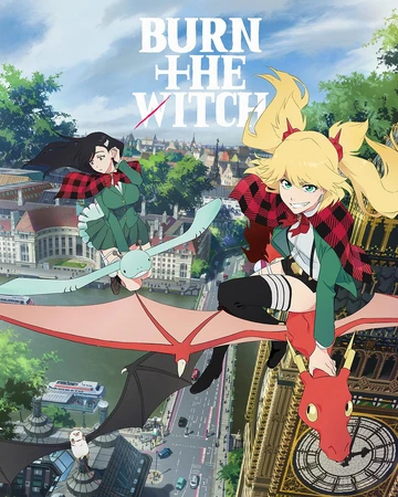 Burn The Witch Doblaje Wiki Fandom