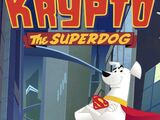 Krypto, el Superperro
