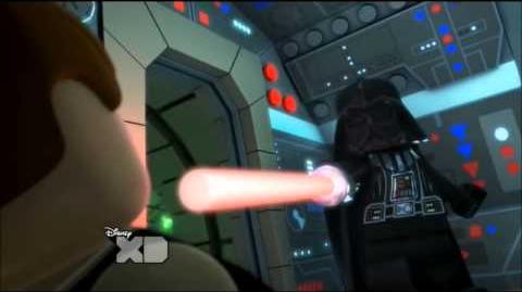 Lego Star Wars Las Nuevas Crónicas de Yoda - Teaser 2 Doblado