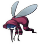 Negatisquito en Yo-kai Watch.