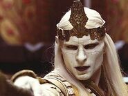 Príncipe Nuada en Hellboy 2: El ejército dorado.