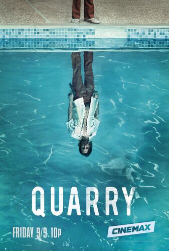 Quarry tv series