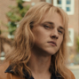 Roger Taylor (Ben Hardy) En Bohemian Rhapsody: La historia de Freddie Mercury.