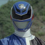 Schuyler "Sky" Tate / S.P.D. Ranger Azul en Power Rangers: Super Patrulla Delta.