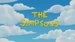 The Simpsons HD title screen
