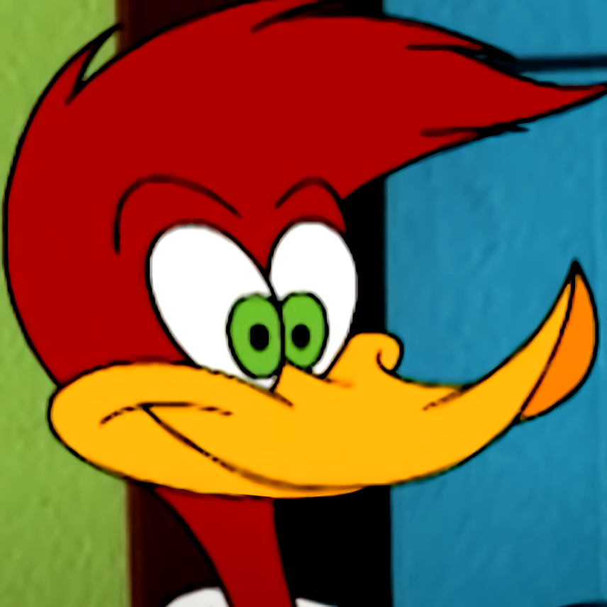 Pájaro Loco (personaje), Wikijuegos