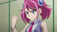 Zuzu Boyle en Yu-Gi-Oh! ARC-V.