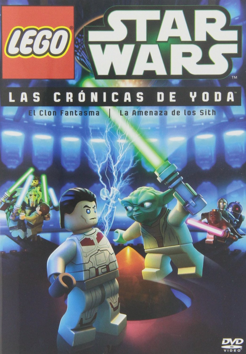 LEGO Star Wars: Las crónicas de Yoda | Doblaje Wiki | Fandom