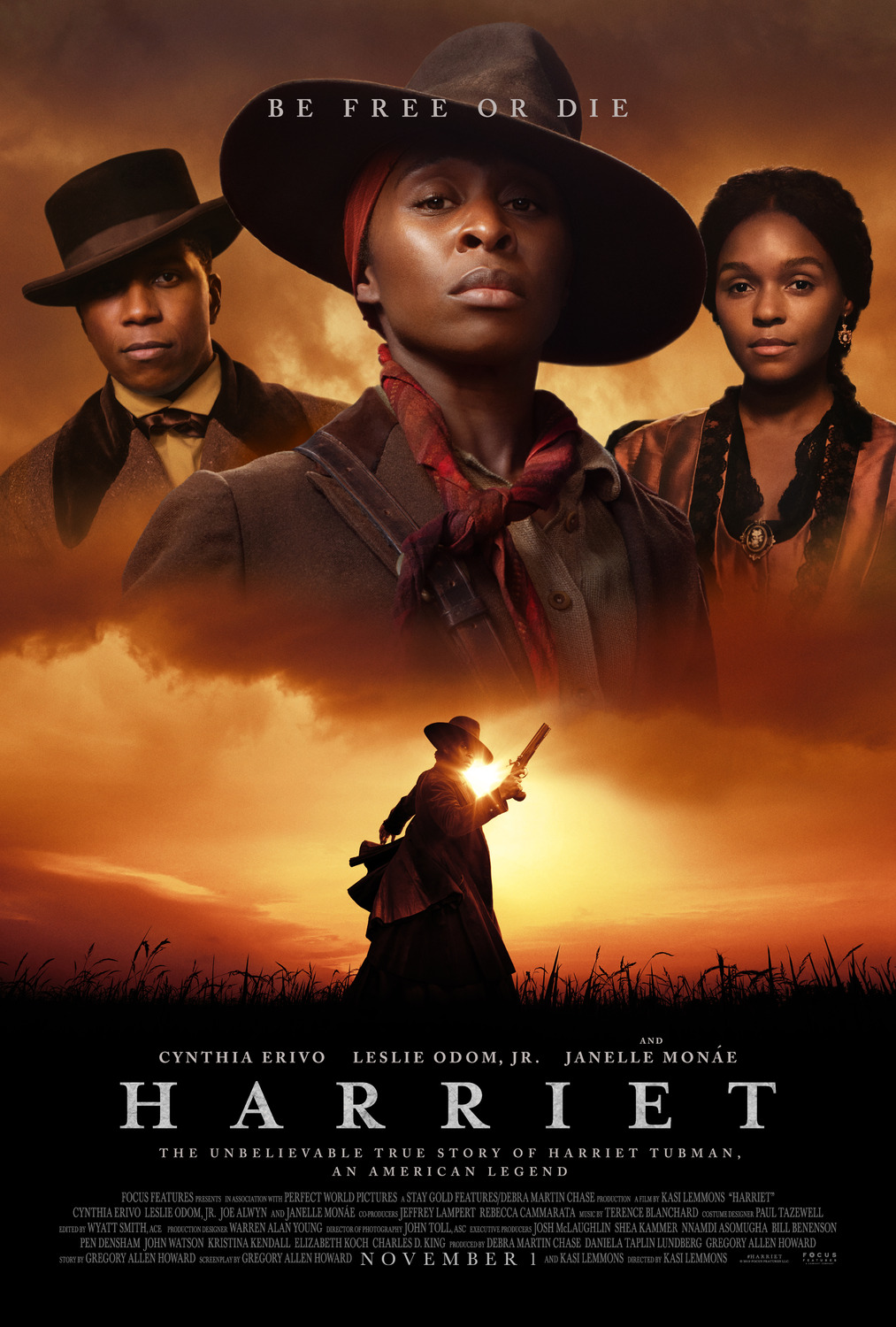 Was Harriet Tubman Free When She Died
