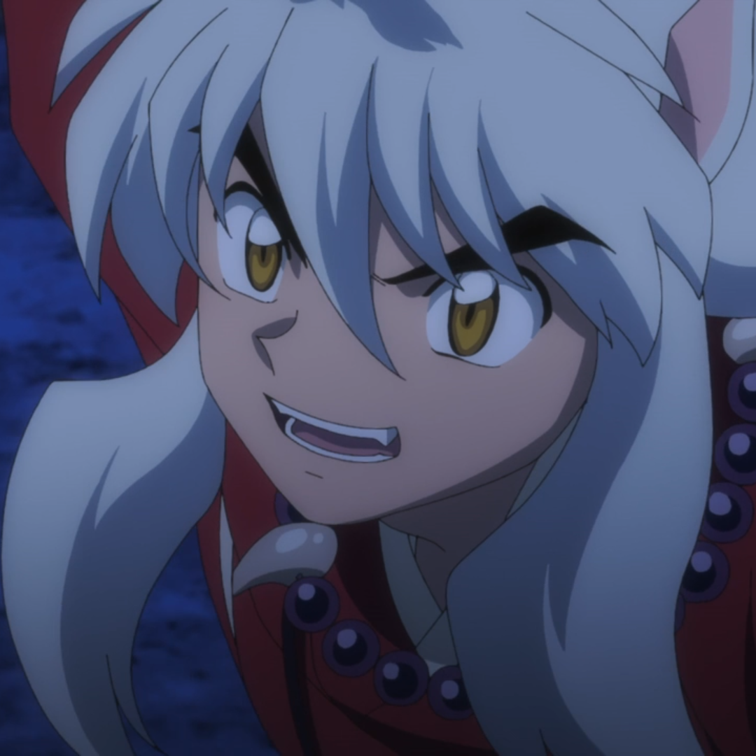 Fans de InuYasha están furiosos por el anuncio del doblaje latino de Hanyo  no Yashahime