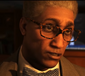 Lucius Fox en Injustice 2.