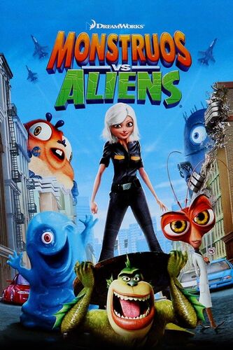 MonstersvsAliens