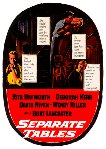 Separate Tables (1958)