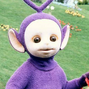 Tinky Winky en Teletubbies.