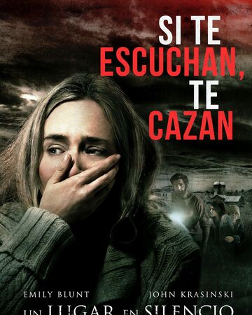 Un Lugar En Silencio Doblaje Wiki Fandom