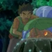 Brock (flashback)