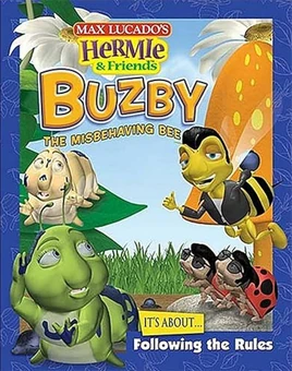 BuzbytheMisbehaving2005BeeCover