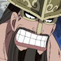 Dorry en One Piece.