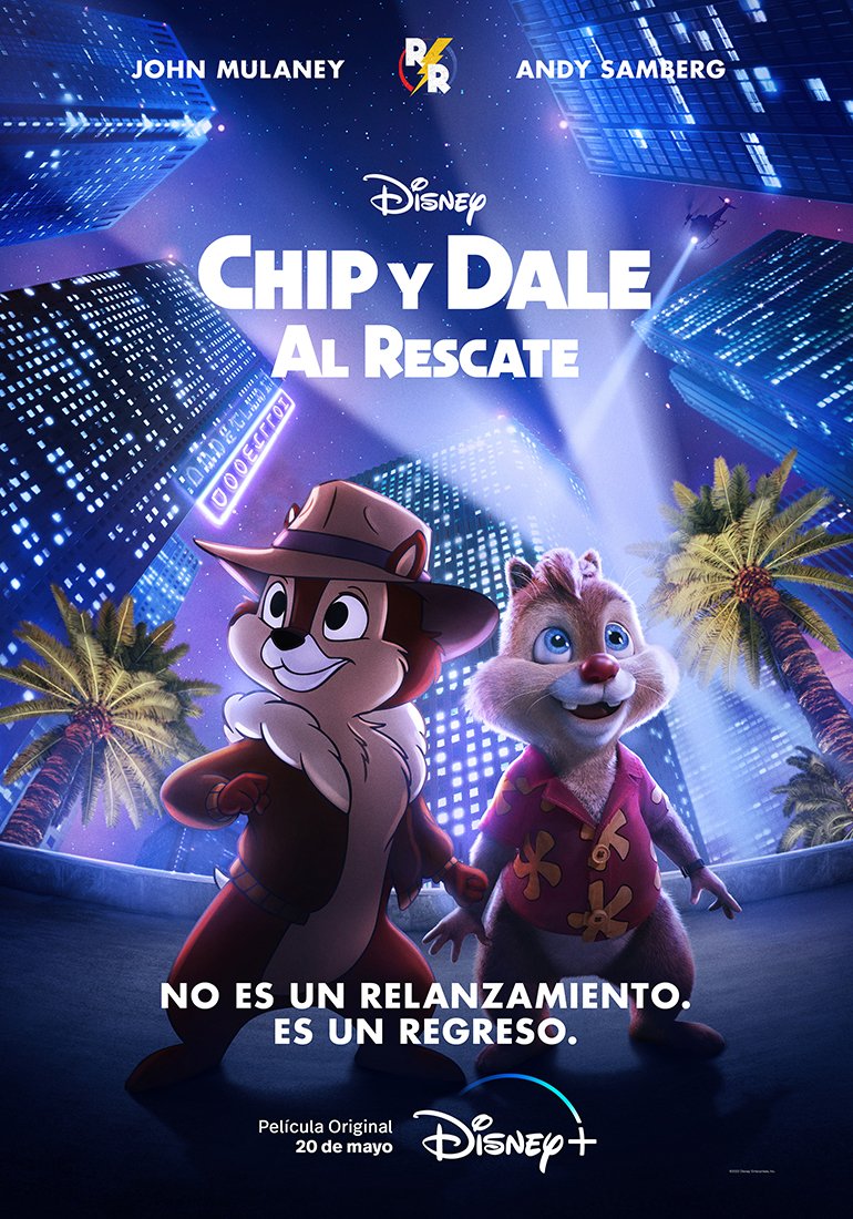 Chip y Dale: Al rescate | Doblaje Wiki | Fandom