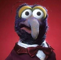 Gonzo en El show de los Muppets (redoblaje argentino).