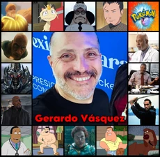 Homenaje a Gerardo Vásquez por Ecru2004.