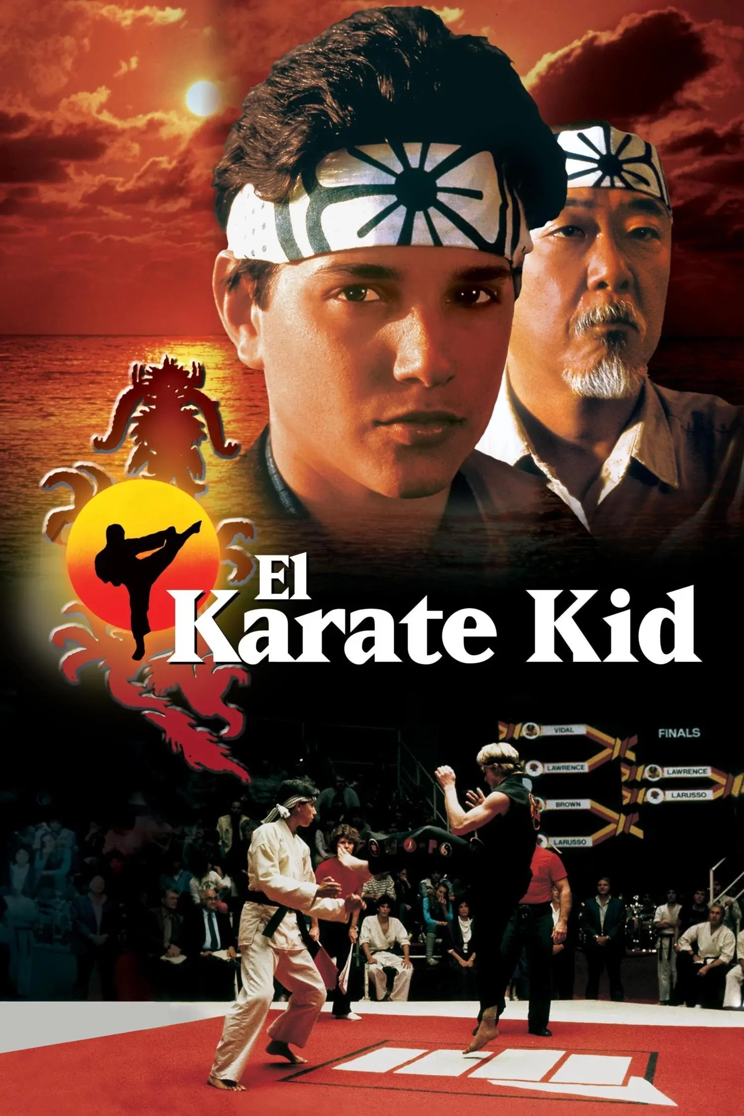 Im Juli 2000 Película Completa En Español Latino Karate Kid | Doblaje Wiki | Fandom