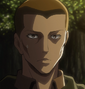 Keiji tambien en Attack on Titan.