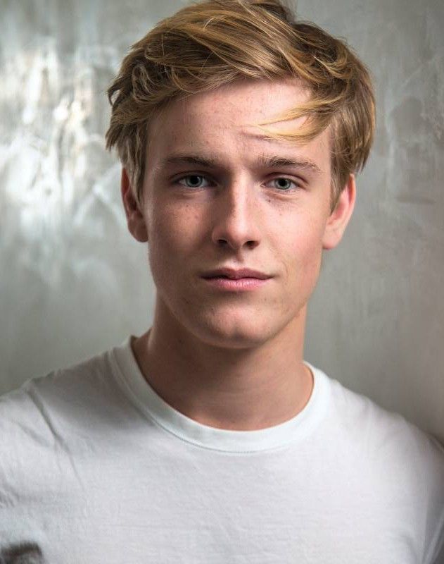 Louis Hofmann Doblaje Wiki Fandom