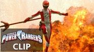 Power Rangers en Español Armas de Overdrive