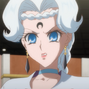 Berthier en Sailor Moon Crystal.