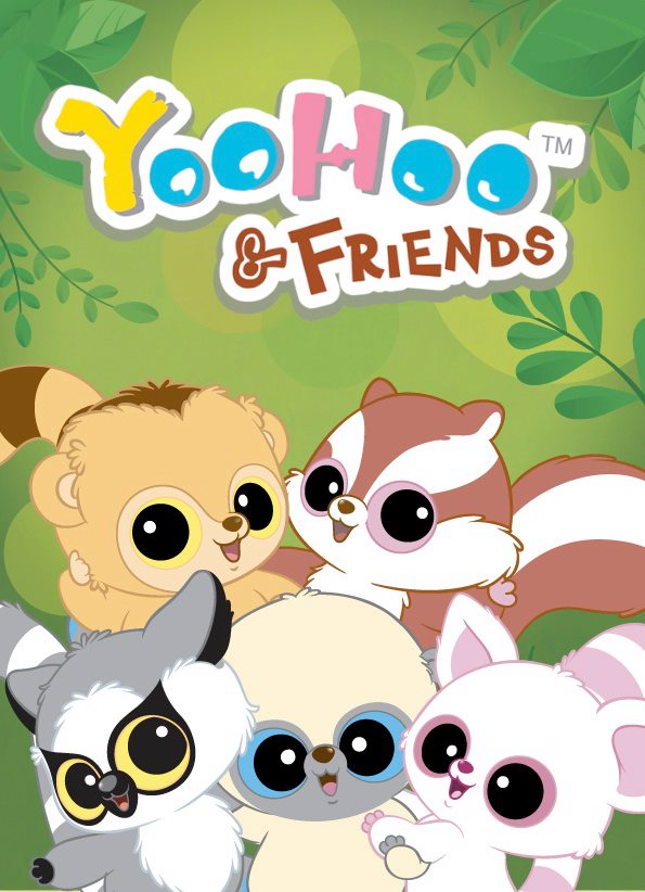 YooHoo y sus amigos | Doblaje Wiki | Fandom