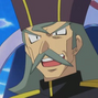 Coronel Hansen en Pokémon: Generación Avanzada.