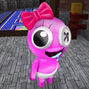 Rosa en Loco Craft.