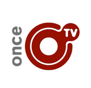 Antiguo logo de Canal Once (once TV)