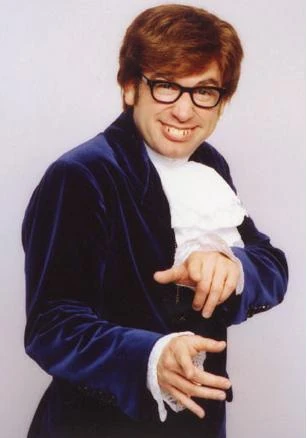 Austin Powers Doblaje Wiki Fandom