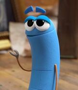 Bang en Pregunte a los StoryBots desde la temporada 2 y en Navidad con los StoryBots.