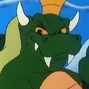 Bowser / Rey Koopa en El súper programa de Super Mario Bros..