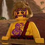 Chope en LEGO Ninjago.