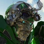 Crosshairs en Transformers: La era de la extinción y en Transformers: El último caballero.