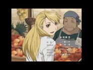 Equivalencia de intercambio en Fullmetal Alchemist (Latino)