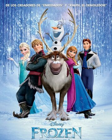 Frozen Una Aventura Congelada Doblaje Wiki Fandom Frozen Una Aventura Congelada Doblaje Wiki Fandom