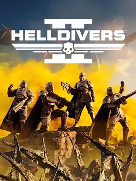 HELLDIVERS 2