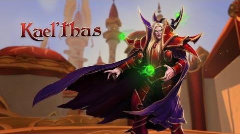 Kael'thas HTS