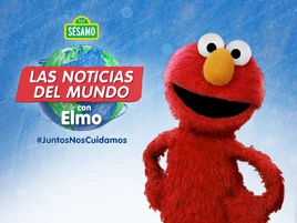 Las noticias del mundo con Elmo