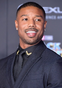 Voz recurrente de Michael B. Jordan.