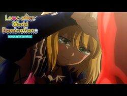 Love After World Domination (Doblaje Latino) Al fin, el parque de  atracciones - Ver en Crunchyroll en español